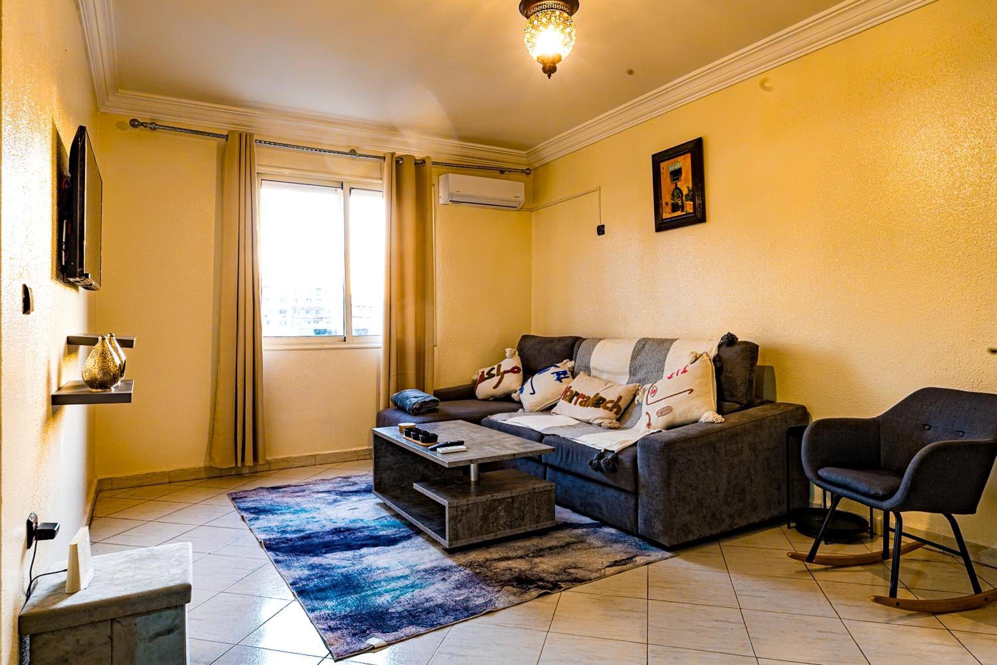 Dar Bouchra, Cozy Appartement, Centre Gueliz Marrakech Marrakesh Esterno foto