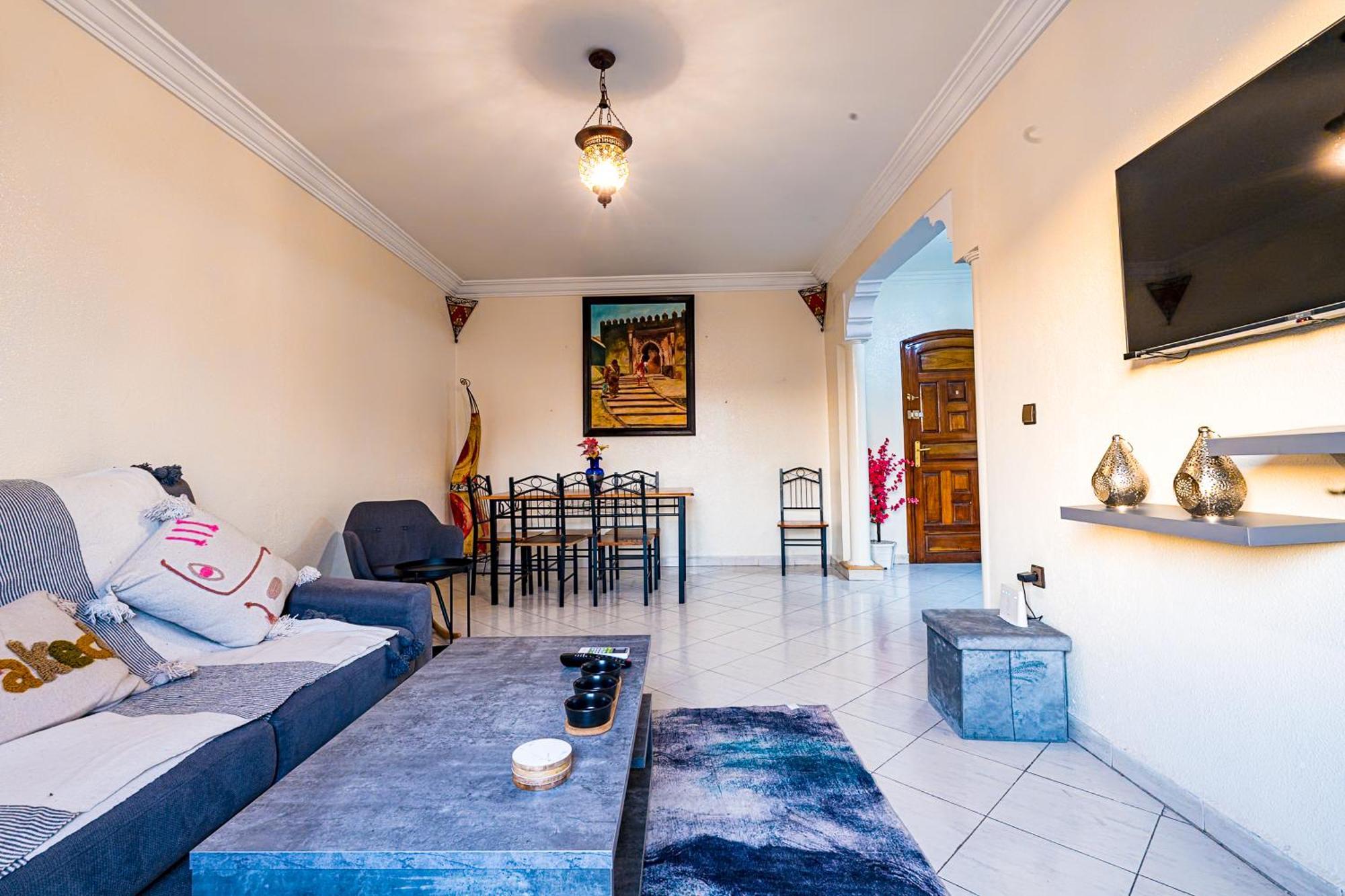 Dar Bouchra, Cozy Appartement, Centre Gueliz Marrakech Marrakesh Esterno foto