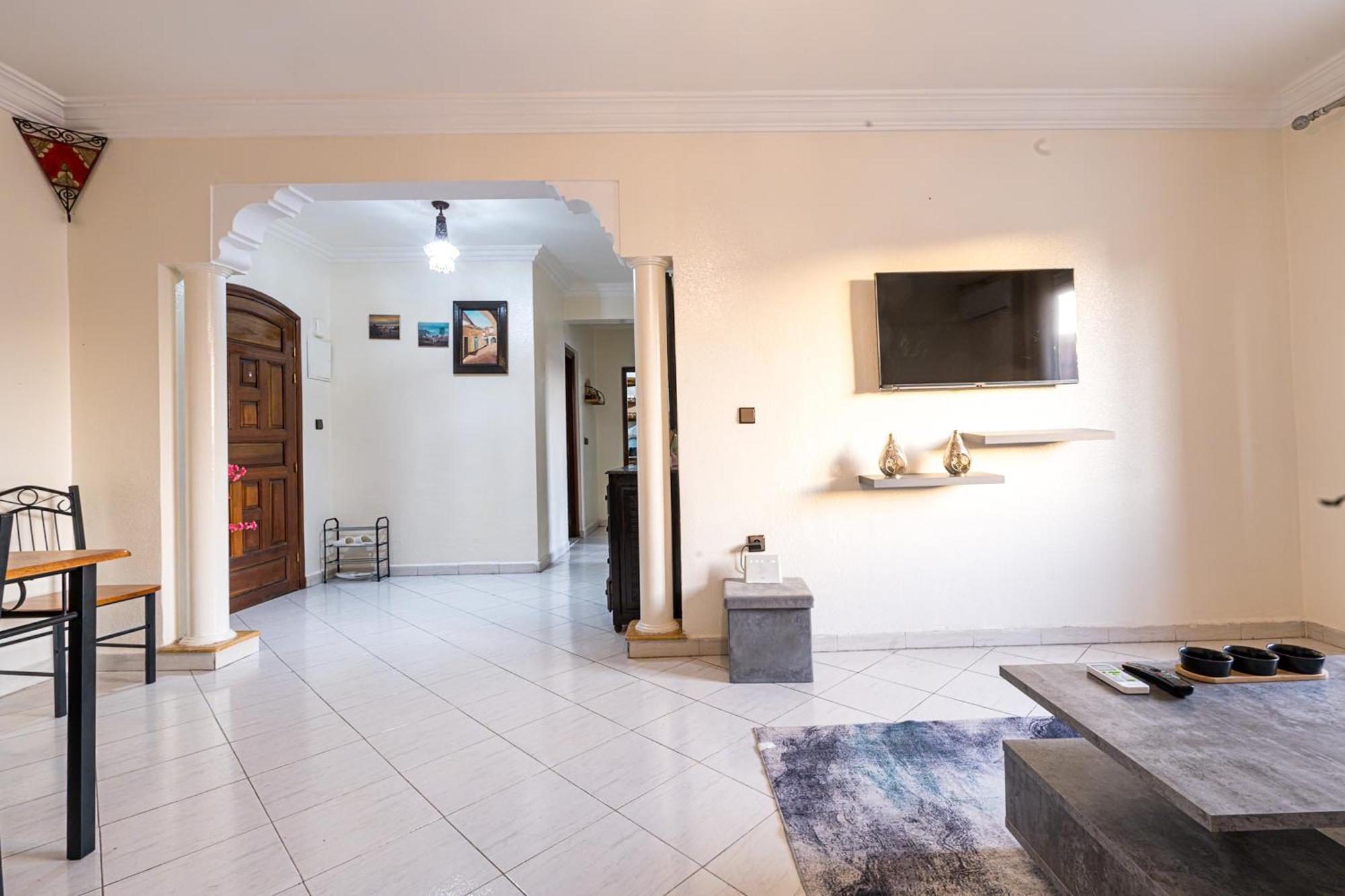 Dar Bouchra, Cozy Appartement, Centre Gueliz Marrakech Marrakesh Esterno foto