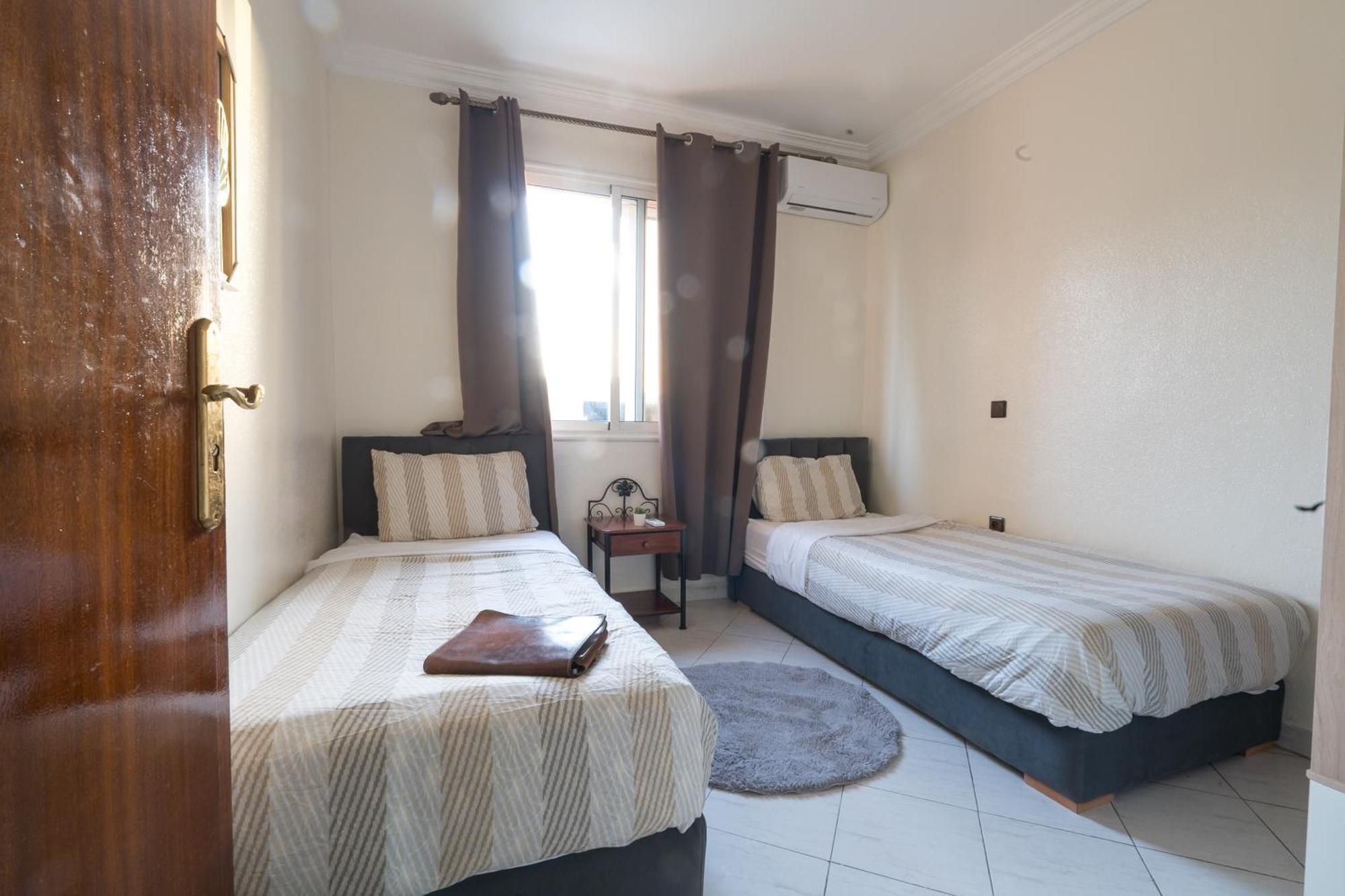 Dar Bouchra, Cozy Appartement, Centre Gueliz Marrakech Marrakesh Esterno foto