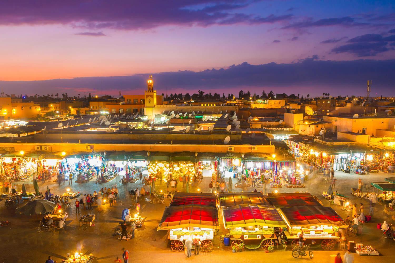 Dar Bouchra, Cozy Appartement, Centre Gueliz Marrakech Marrakesh Esterno foto