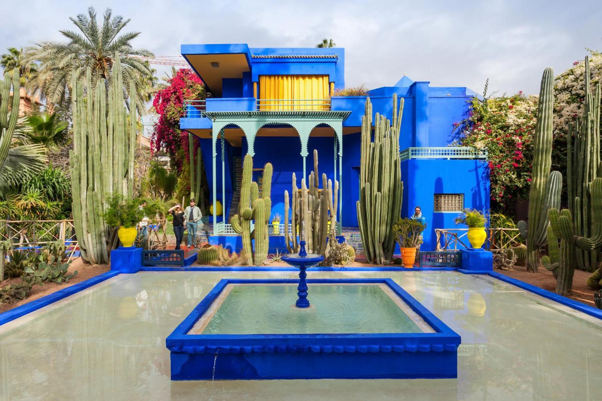 Dar Bouchra, Cozy Appartement, Centre Gueliz Marrakech Marrakesh Esterno foto